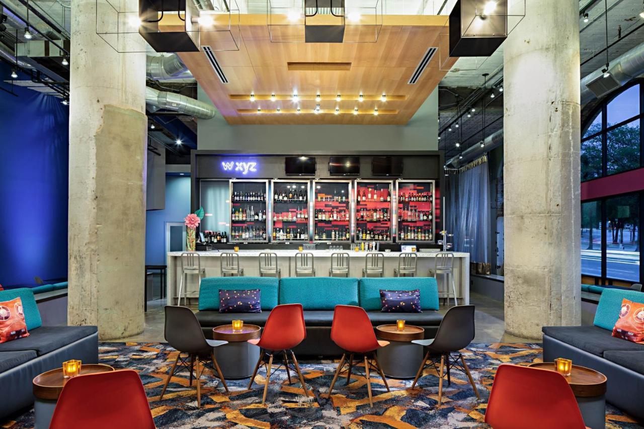 Aloft Dallas Downtown Exterior photo